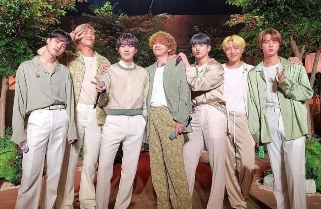 BTS will be part of Eternals, all about their participation in the Marvel movie