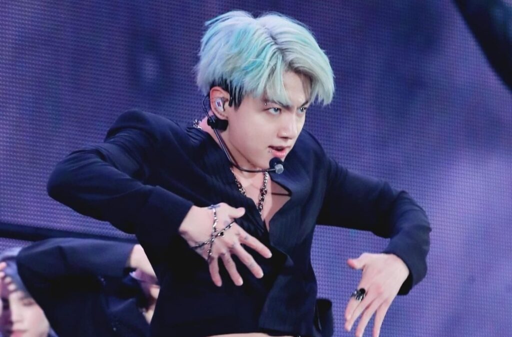 BTS' Jungkook made fun of his haters at Permission to dance on stage online concert