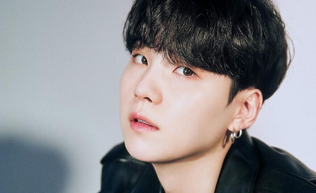 BTS' Suga blushes as he remembers ARMY's favorite girl