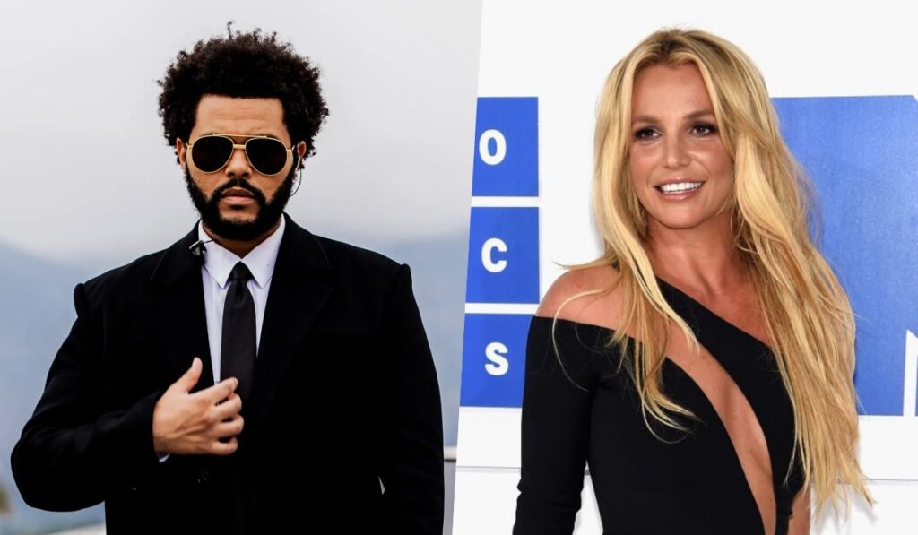 Britney Spears would be returning to music collaborating with The Weeknd