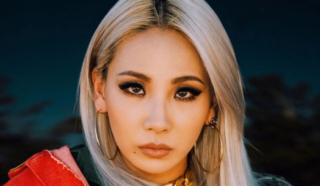 CL releases new album 'ALPHA' after a 7 year wait