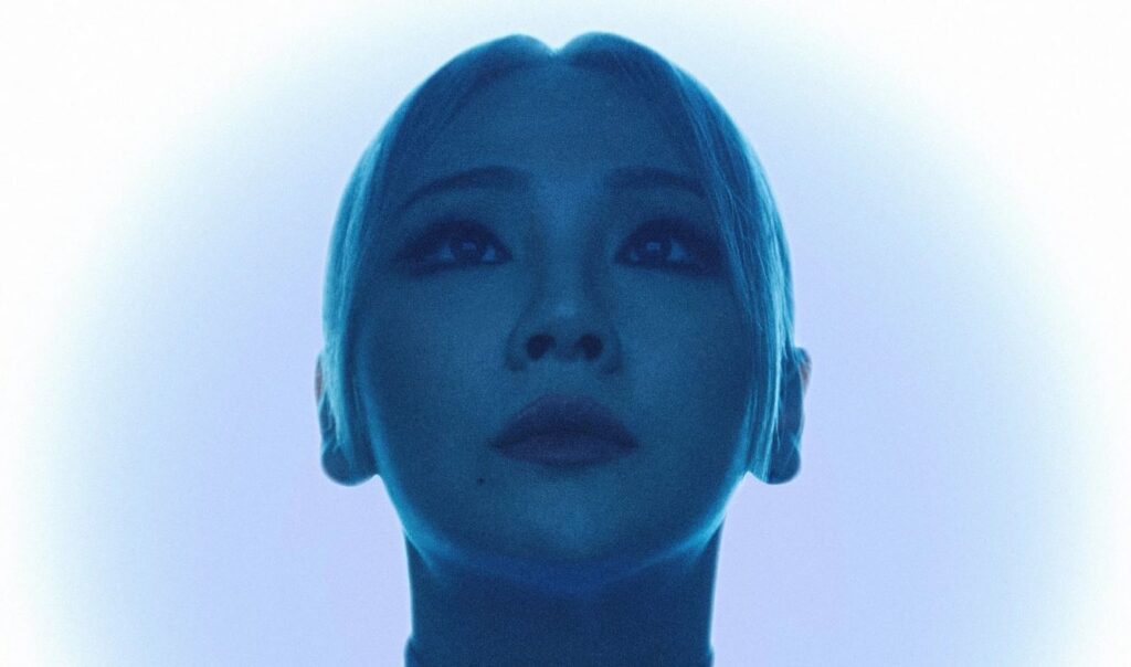 CL tops iTunes charts with her album 'ALPHA'