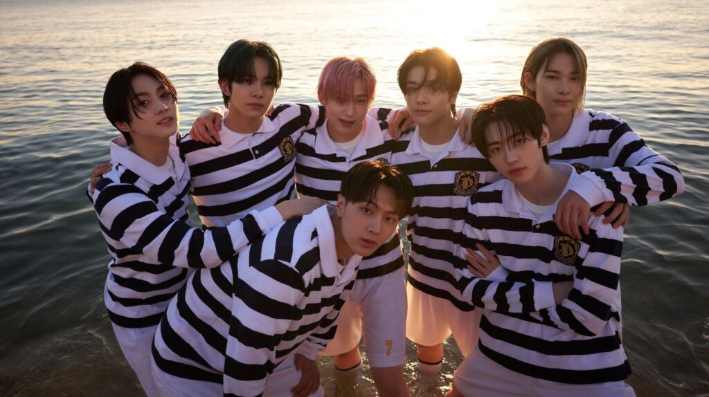 "DIMENSION: DILEMMA" by ENHYPEN achieves new sales record