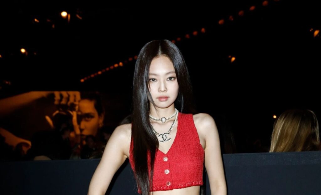 BLACKPINK's Jennie favorite singers, you'll be really surprised BLACKPINK's Jennie favorite singers, you'll be really surprised