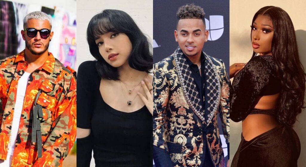 Dj Snake reveals a glimpse of partnership with Lisa, Megan Thee Stallion and Ozuna