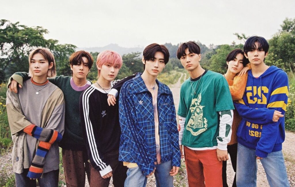 ENHYPEN wants to become the hottest K-pop group