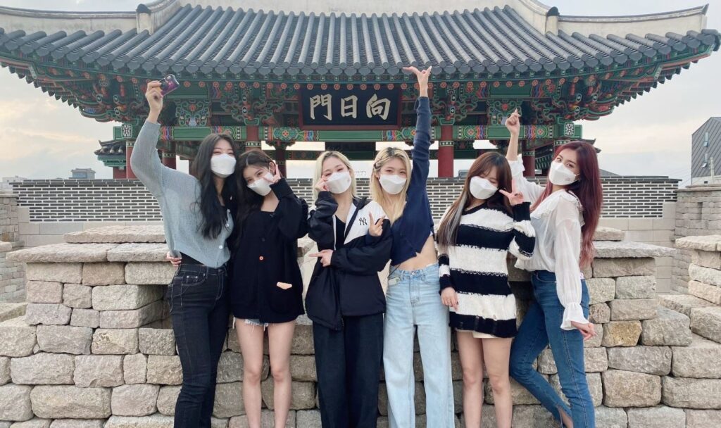 EVERGLOW to have a comeback at the end of the year