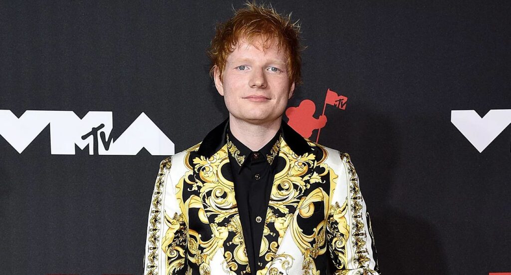 Ed Sheeran thought he was gay when he was younger