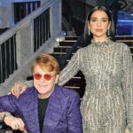 Elton John and Dua Lipa reach #1 on Billboard Chart with "Cold Water"