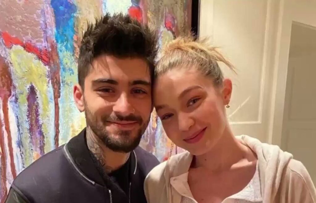 Gigi Hadid breaks silence after controversy between Zayn Malik and her mother