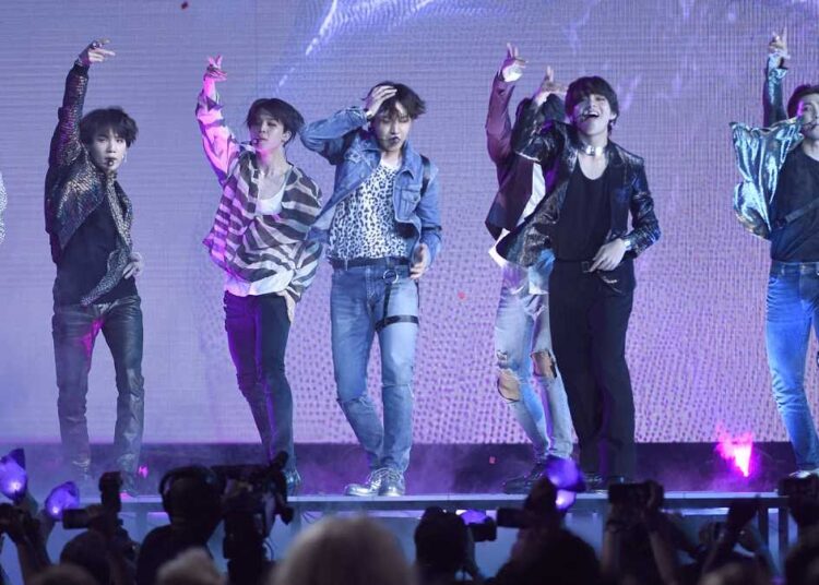 HYBE, label behind BTS, calls for global casting to launch new boy band