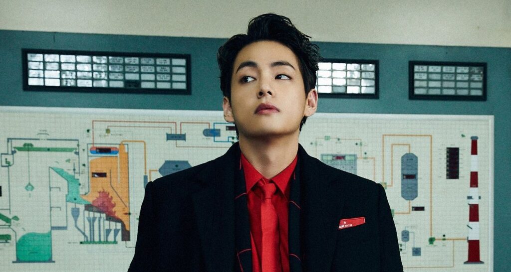 HYPE talks about dating rumors of Taehyung with daughter of 'Paradise Group' president