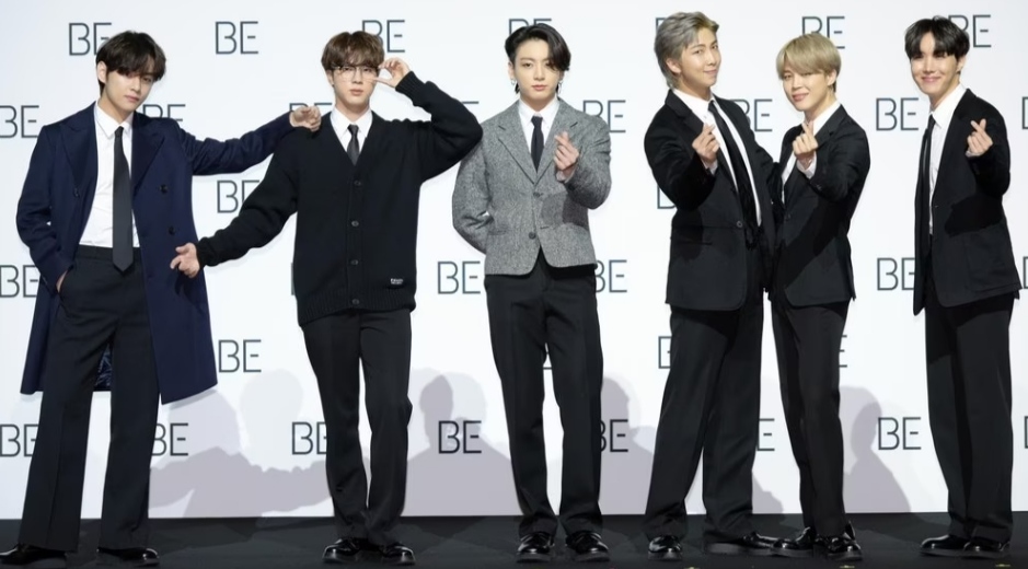 BTS and their 7 most iconic and inspiring looks