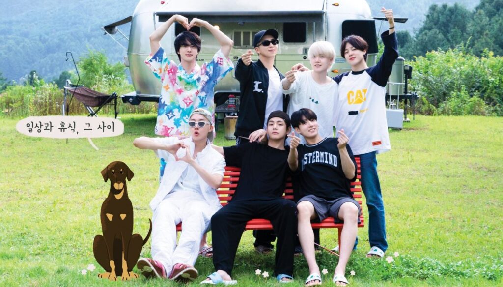 If you want to meet the mansion from 'BTS In The SOOP', here's is your chance!