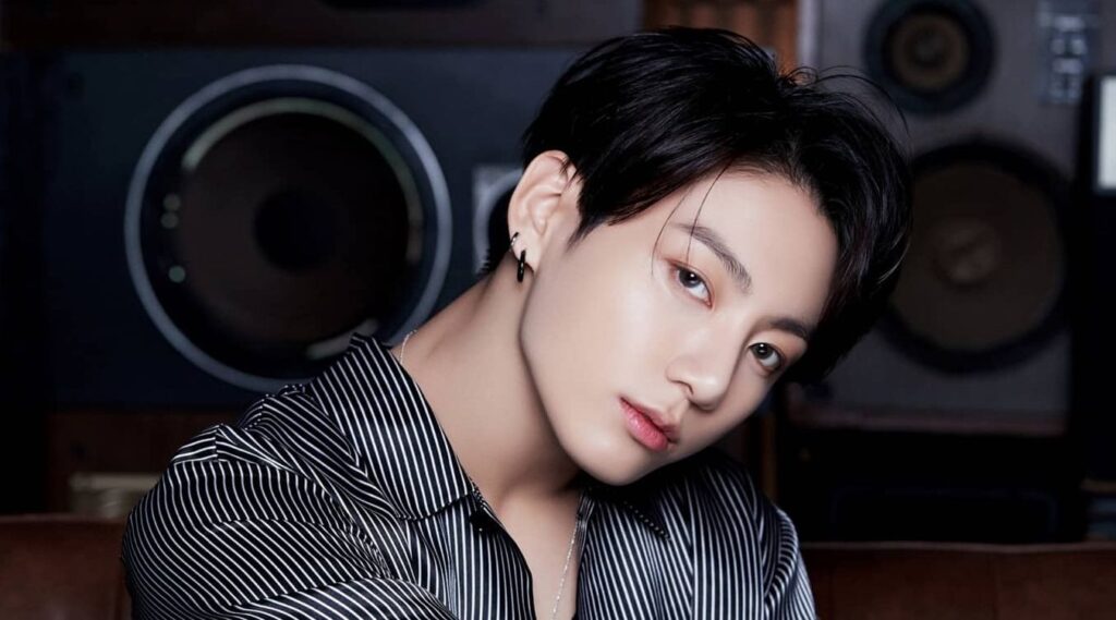 Jungkook melts hearts with a cover of "Falling" by Harry Styles