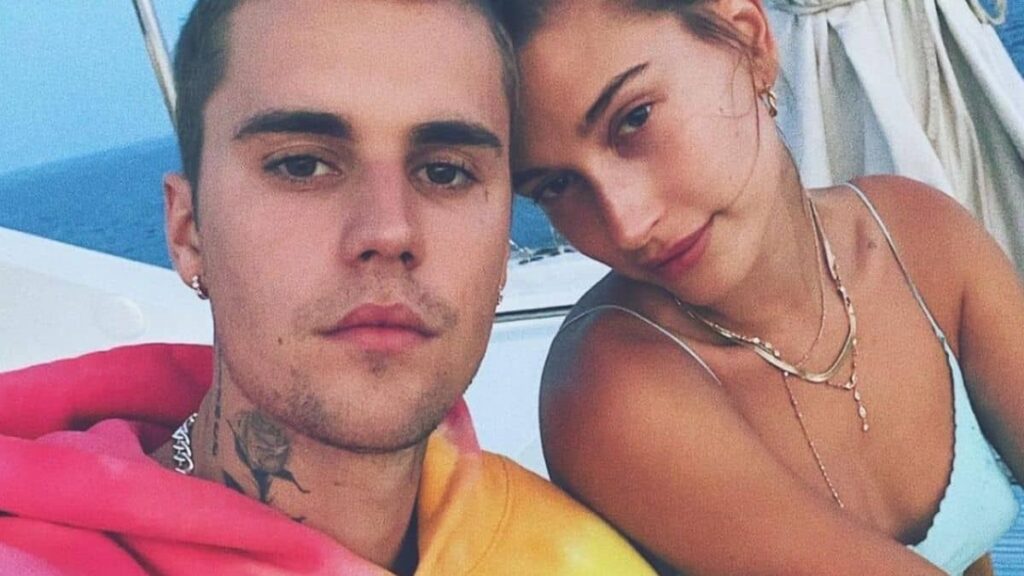 Justin Bieber says to Hailey he is ready to 'start trying' having a baby