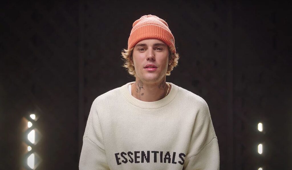 Justin Bieber's new partnership has been revealed