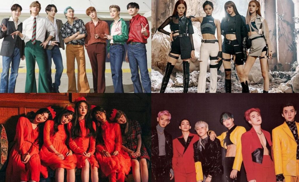 K-pop inspired Halloween costume ideas
