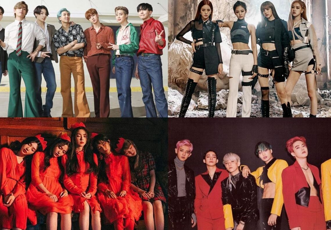 K-pop inspired Halloween costume ideas