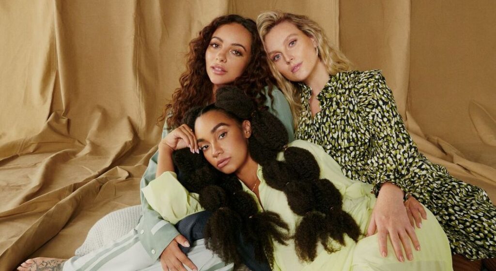 Little Mix opens up about Jesy Nelson's blackfishing