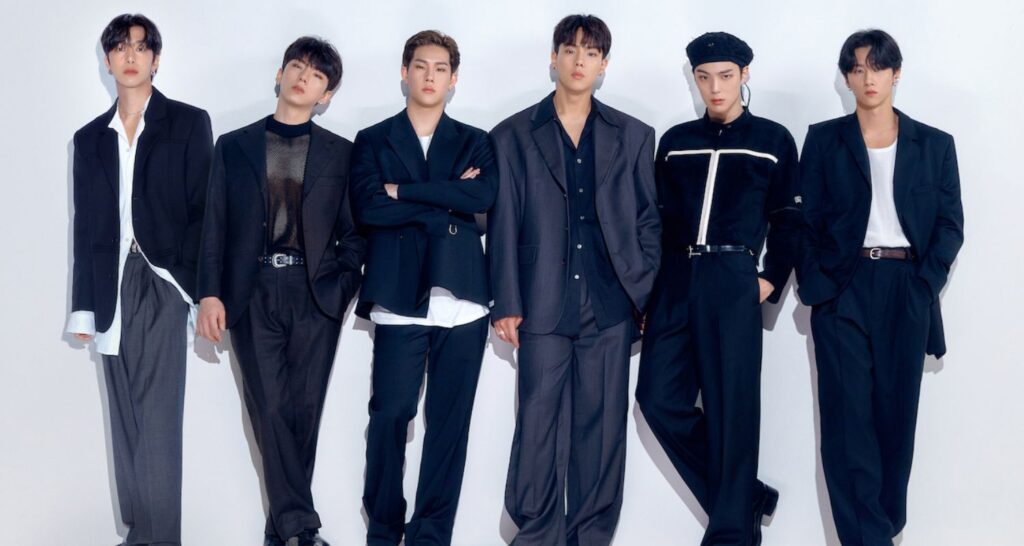 MONSTA X announces date of 2nd album in English titled “THE DREAMING”