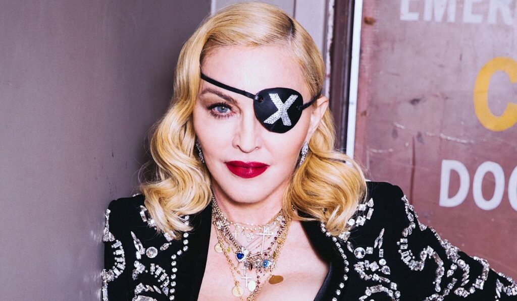 Madonna answers Ariana Grande that accolates doesn't means anything