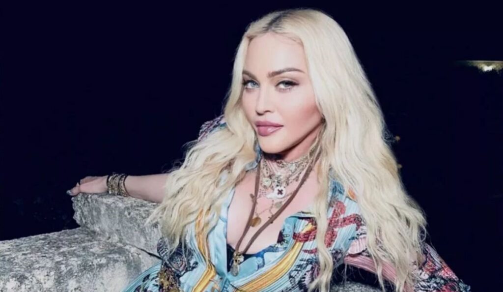 Madonna reveals the only artist who currently inspires her