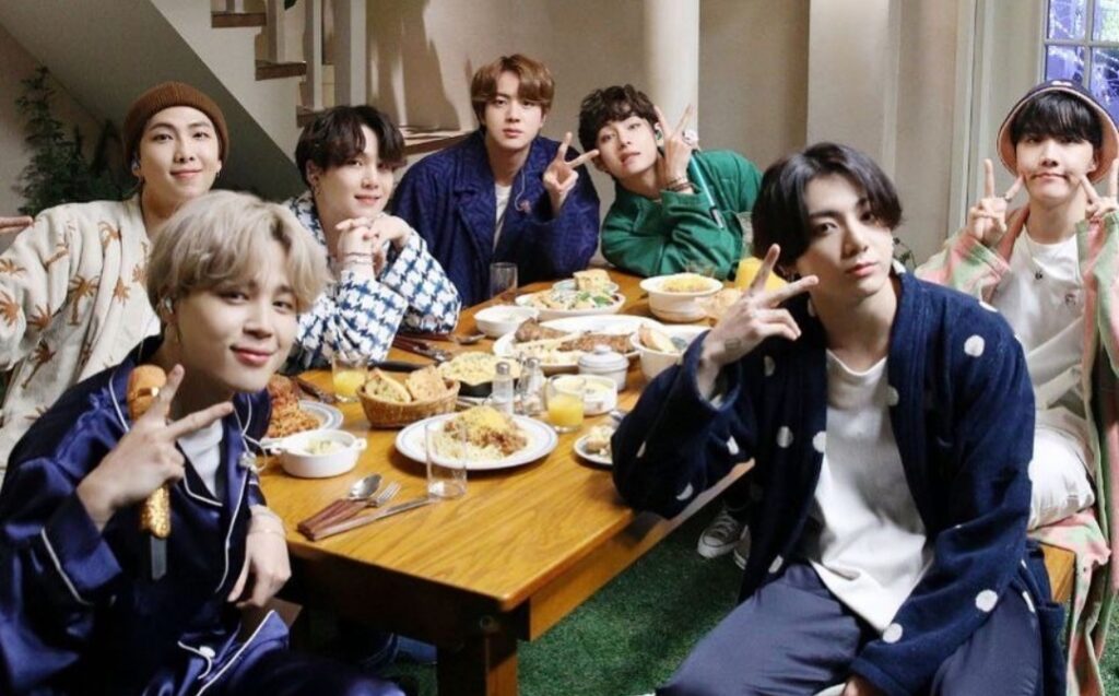 Michael Jackson's son PRAISES BTS for this reason