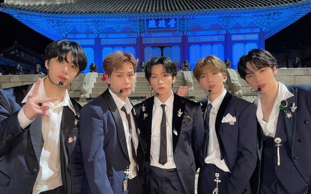 Monsta X announces comeback, album and movie, all coming soon