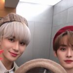NCT x Stray Kids: Jungwoo and Lee Know interaction is too cute