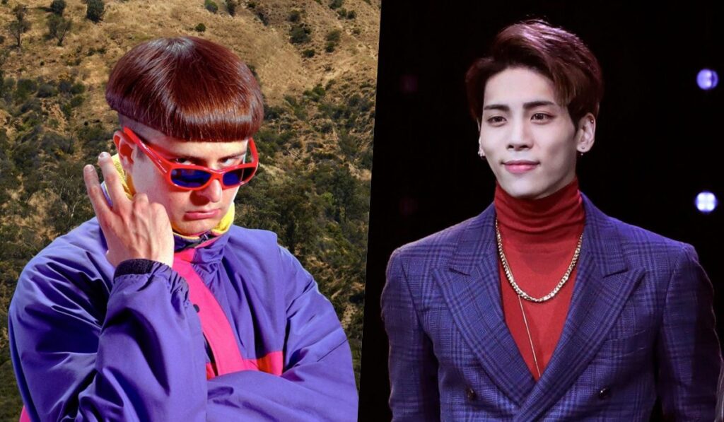 Oliver Tree apologizes after posting disrespectful photo of Jonghyun's funeral