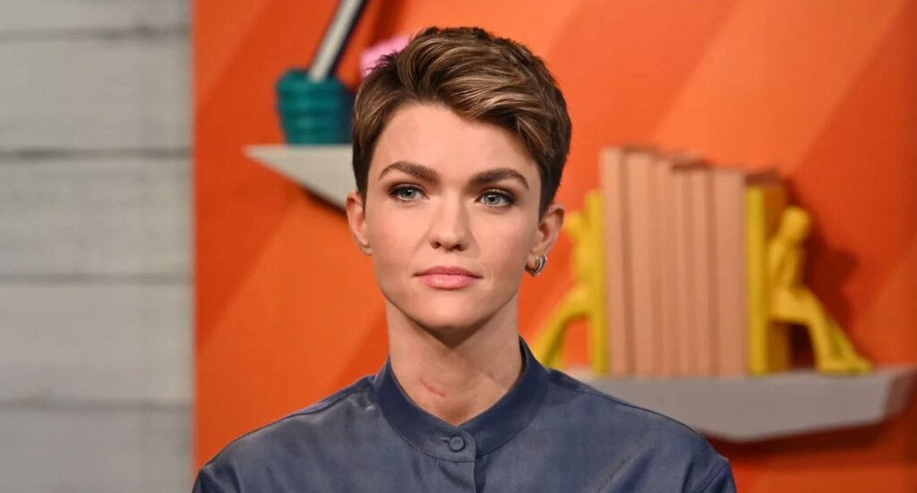 Ruby Rose reveals terrible details about the filming of 'Batwoman'