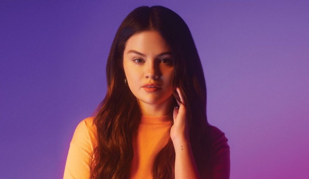 Selena Gomez said not being aware of what's going on in pop culture saved her life