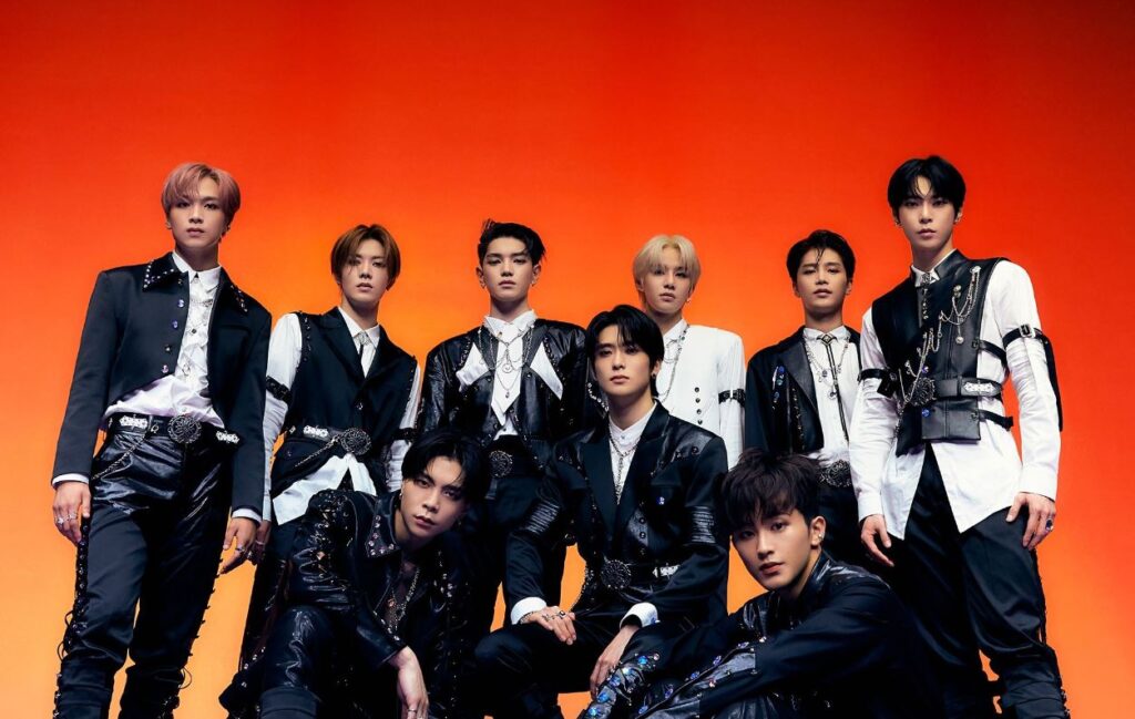 'Sticker' by NCT 127 remains on 'Billboard 200' chart for 3rd week in a row