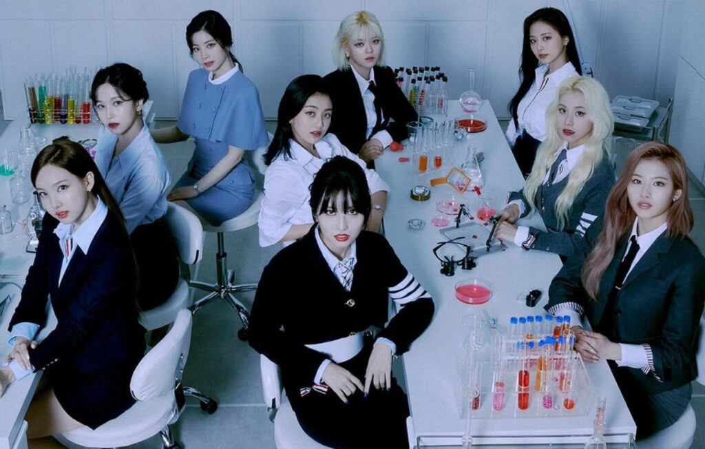 TWICE celebrates 6th anniversary in a bittersweet way with Jeongyeon's absence