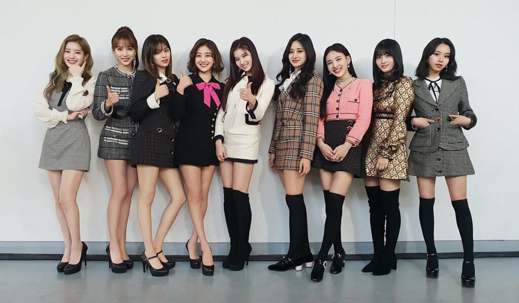 TWICE will perform in-person concerts on December according Koreaboo
