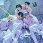 TXT unveils new details about 'FROST' MV and release date