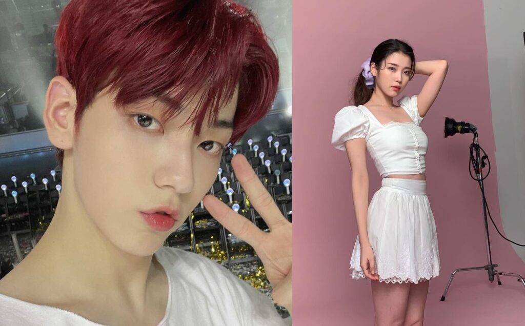 TXT's Soobin is obsessed with IU for this reason