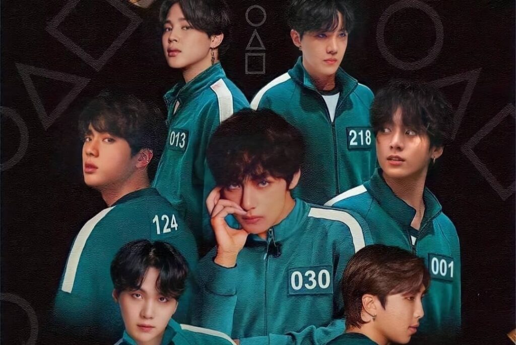 "The Squid Game": Which member of BTS would appear in a second season?
