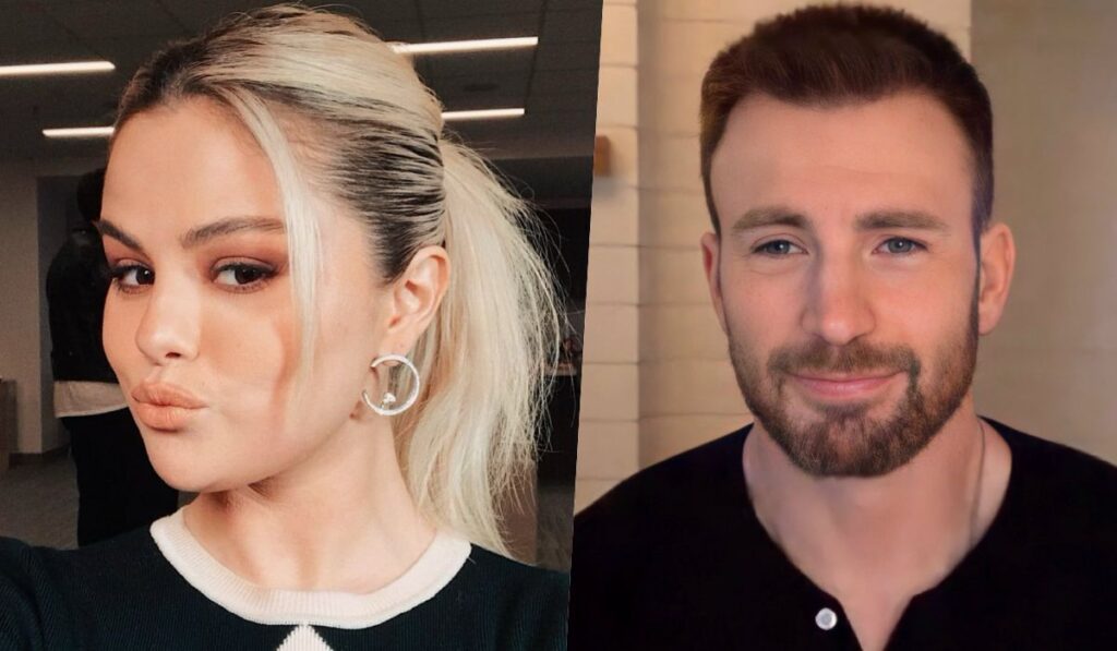 The truth behind the dating rumors between Selena Gomez and Chris Evans