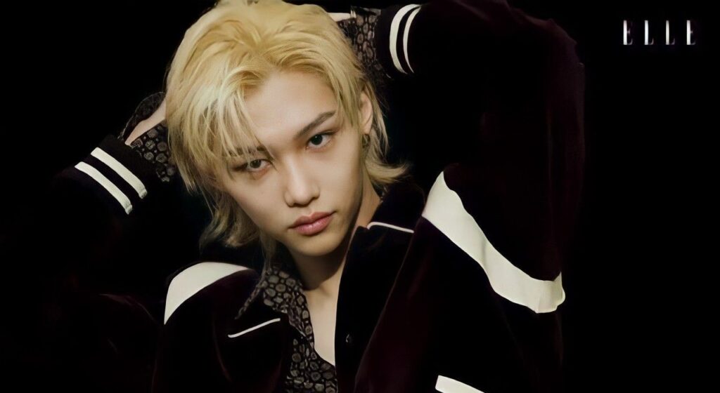 TikToker goes viral by transforming into Stray Kids's Felix