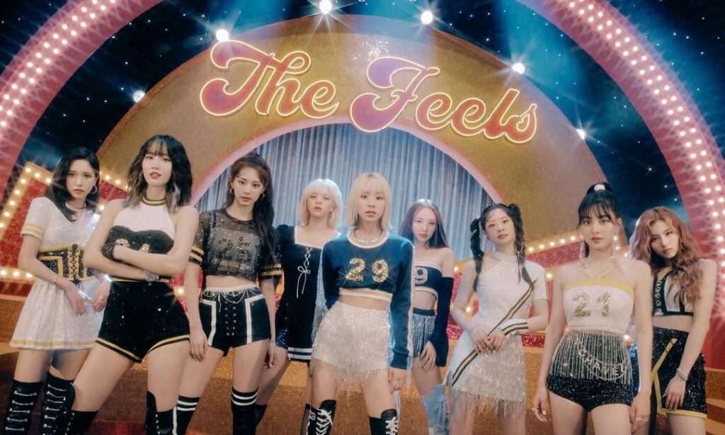 Twice makes HISTORY on the Billboard Hot 100 for the following reason