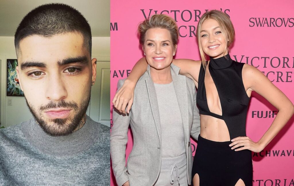 Zayn Malik admits charges for his fight with Gigi Hadid's mother