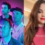 Coldplay & Selena Gomez - Let Somebody Go (Lyrics) + Audio