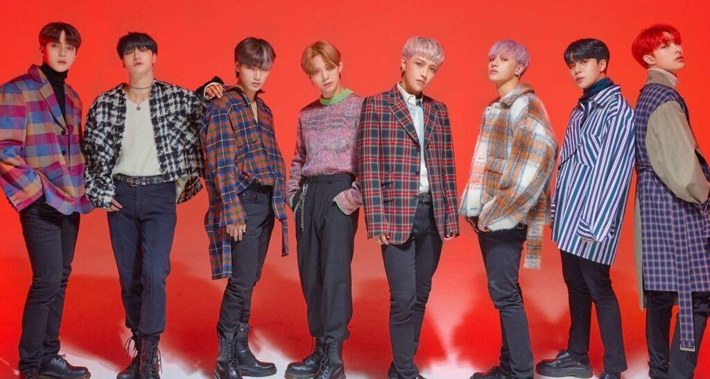 ATEEZ announces the dates of its first world tour