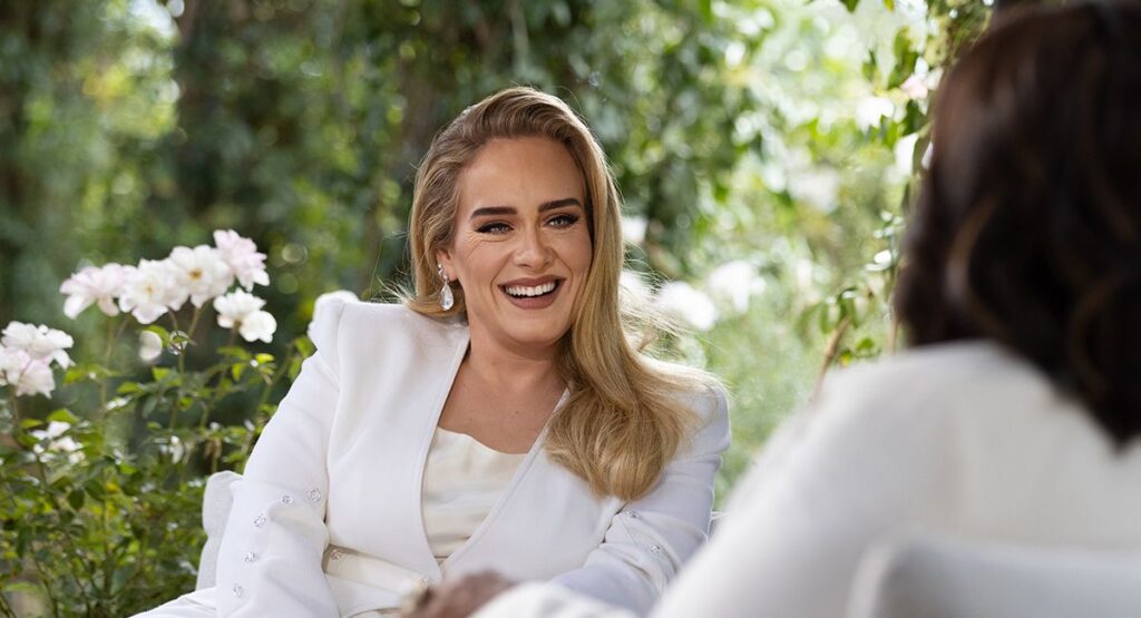 Adele reveals what the song “Hello” means to her