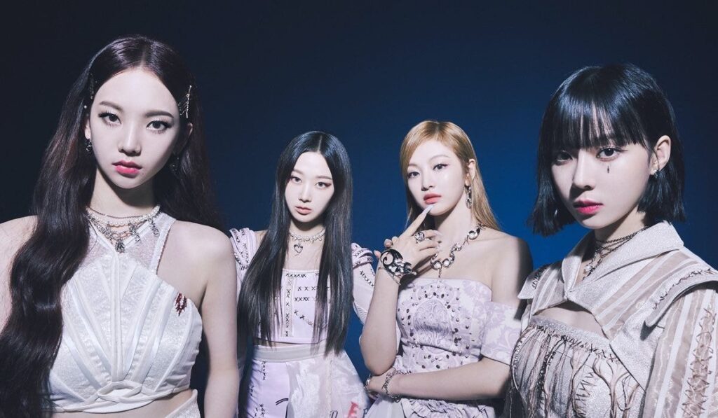 Aespa to be present at a traditional event in the United States