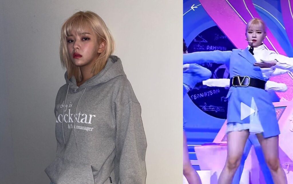 After suffering body shaming, Jeongyeon returns to TWICE performing 'Scientist'