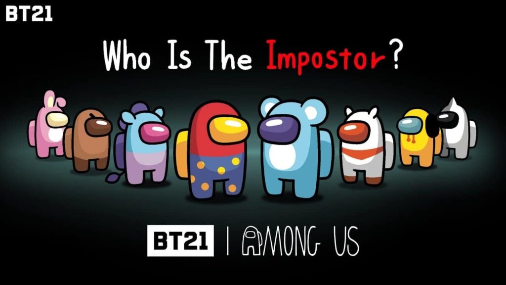 Among Us confirms collaboration with BTS and surprises ARMY