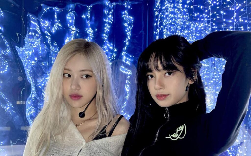 BLACKPINK: Lisa and Rosé make history in the US as soloists